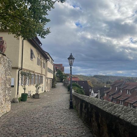Gaestezimmer An Der Stadtmauer Besigheim Εξωτερικό φωτογραφία