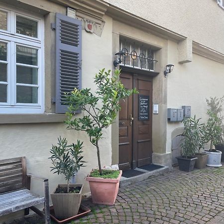 Gaestezimmer An Der Stadtmauer Besigheim Εξωτερικό φωτογραφία