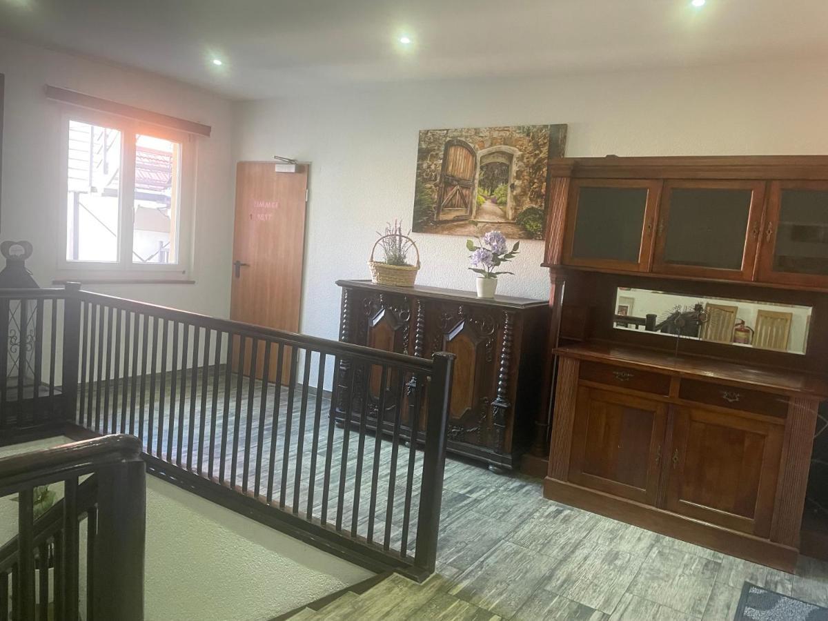 Gaestezimmer An Der Stadtmauer Besigheim Εξωτερικό φωτογραφία