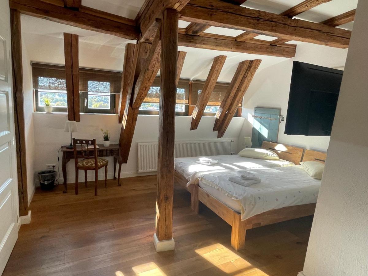 Gaestezimmer An Der Stadtmauer Besigheim Εξωτερικό φωτογραφία
