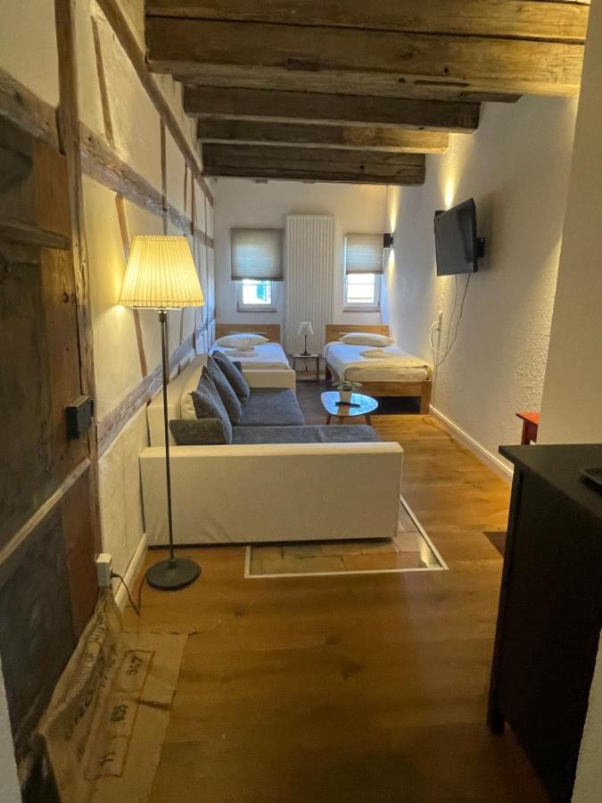 Gaestezimmer An Der Stadtmauer Besigheim Εξωτερικό φωτογραφία