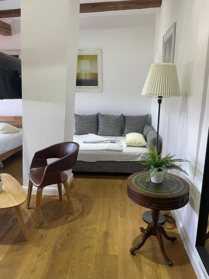 Gaestezimmer An Der Stadtmauer Besigheim Εξωτερικό φωτογραφία