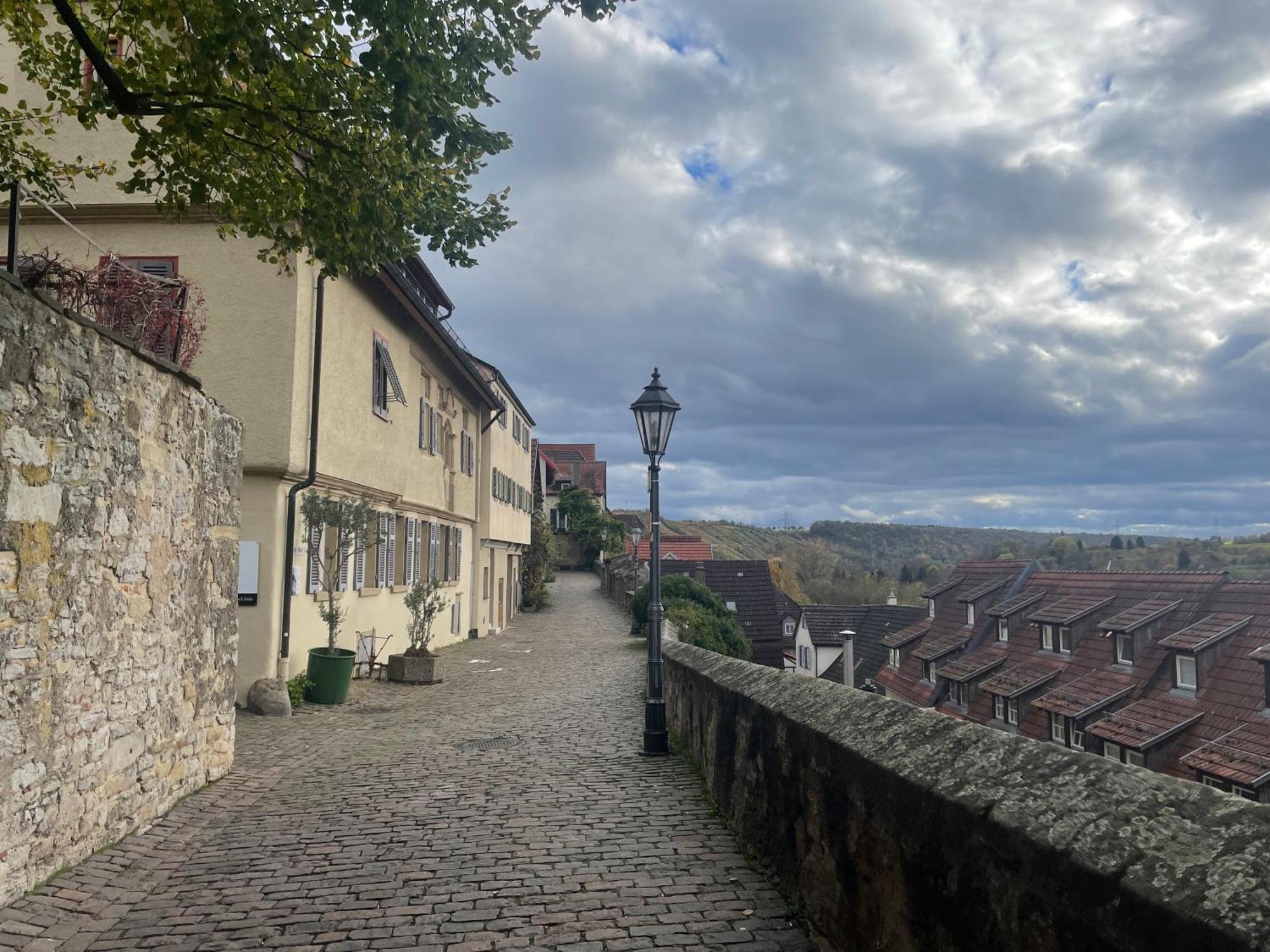 Gaestezimmer An Der Stadtmauer Besigheim Εξωτερικό φωτογραφία