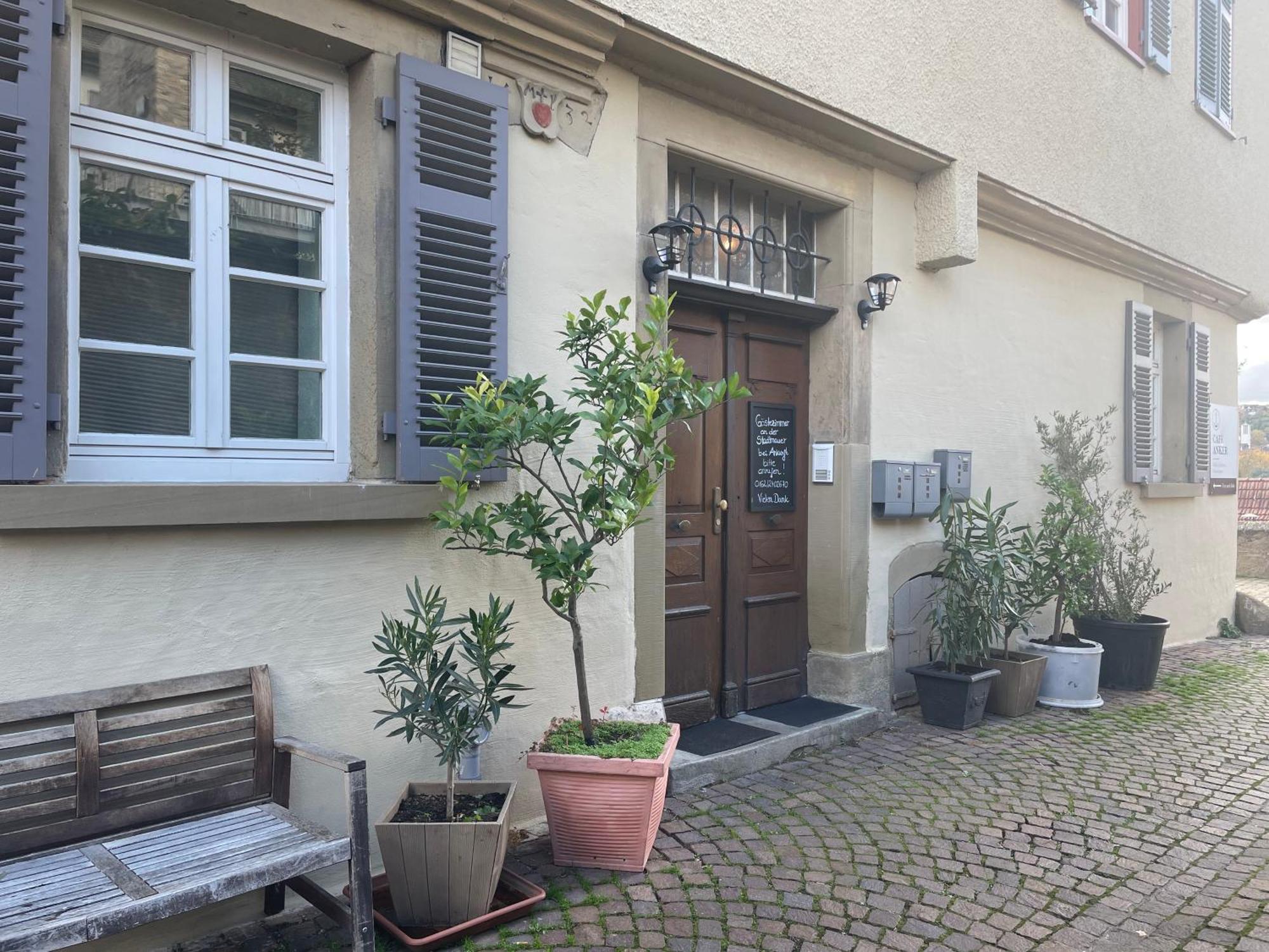 Gaestezimmer An Der Stadtmauer Besigheim Εξωτερικό φωτογραφία
