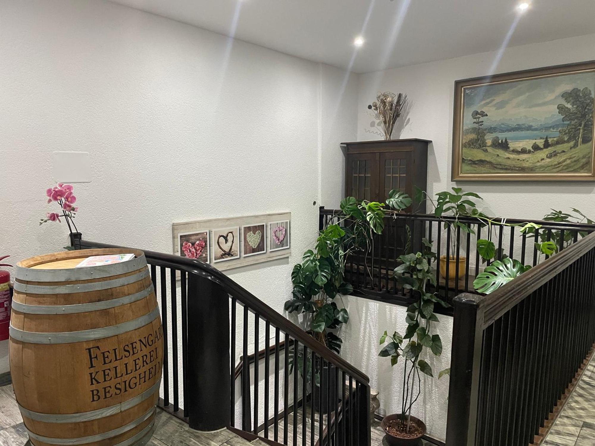 Gaestezimmer An Der Stadtmauer Besigheim Εξωτερικό φωτογραφία