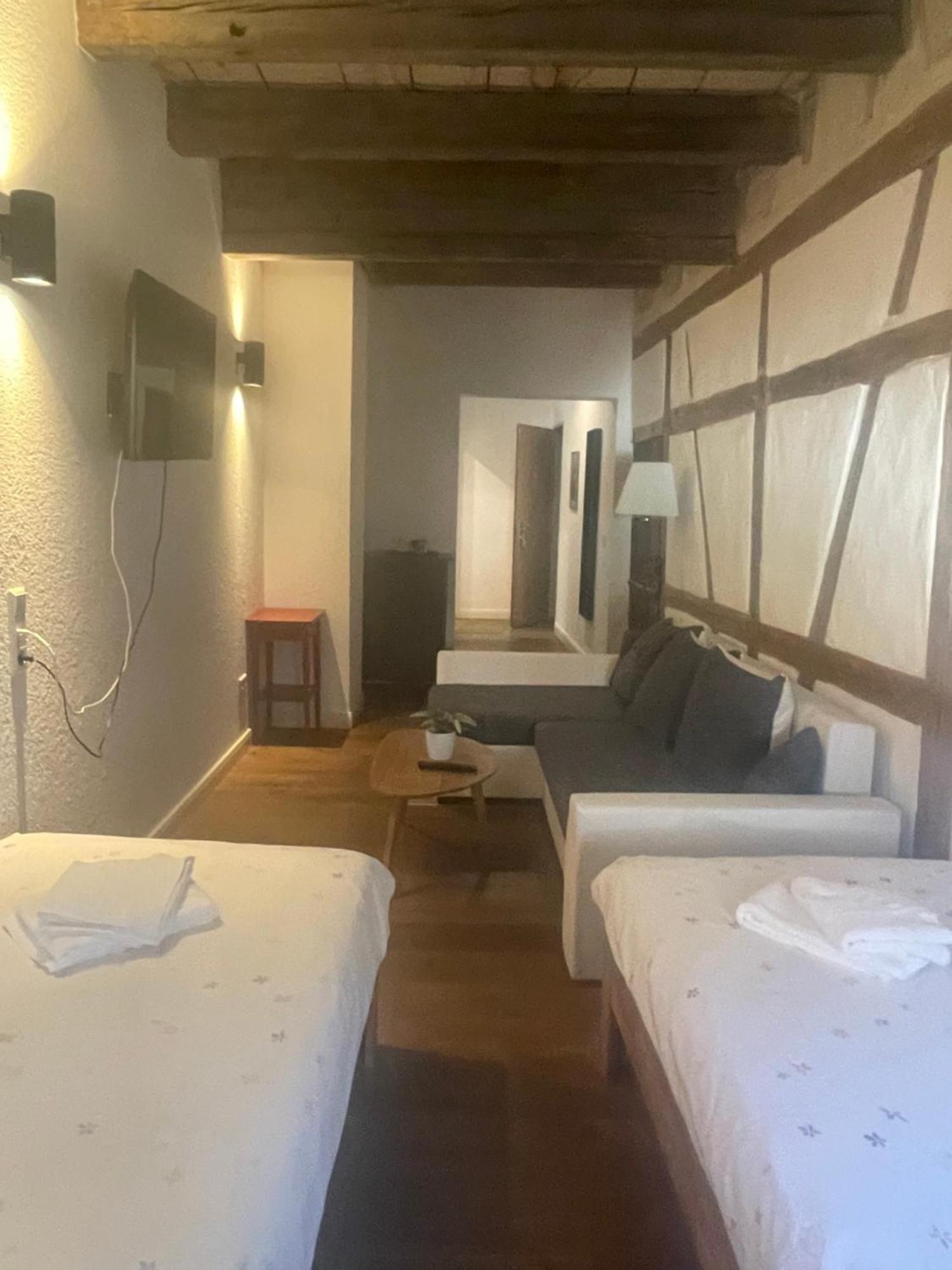 Gaestezimmer An Der Stadtmauer Besigheim Εξωτερικό φωτογραφία