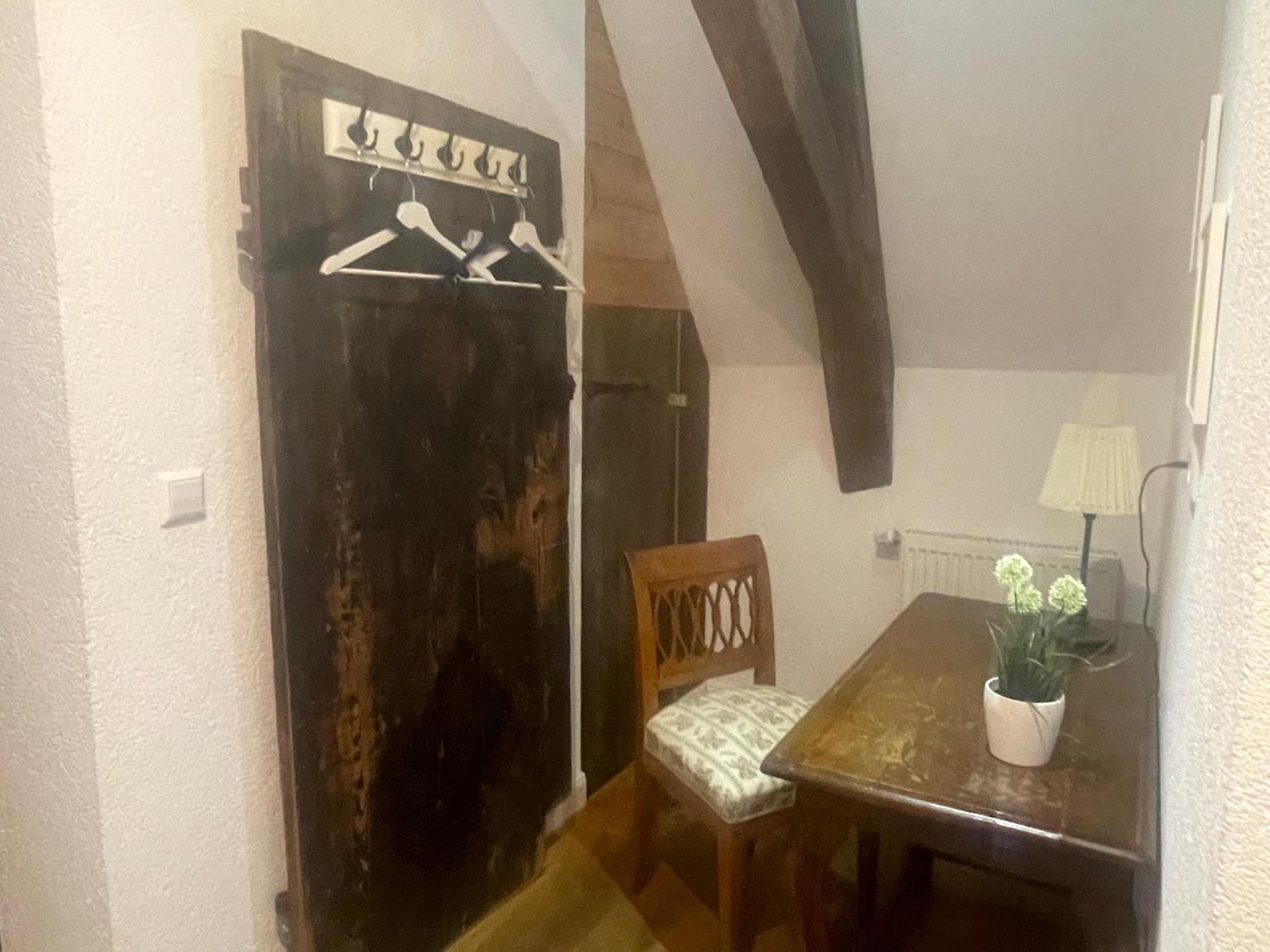 Gaestezimmer An Der Stadtmauer Besigheim Εξωτερικό φωτογραφία