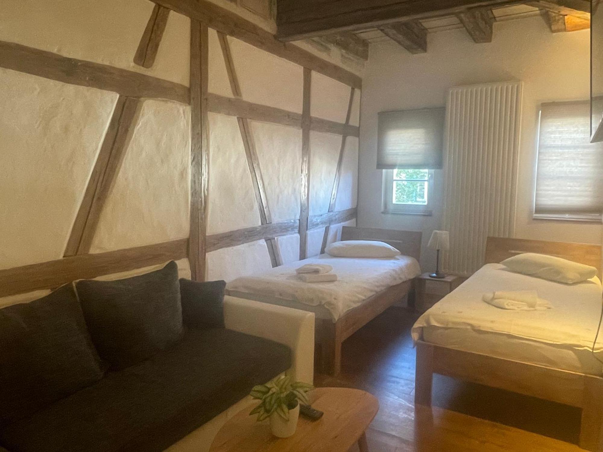 Gaestezimmer An Der Stadtmauer Besigheim Εξωτερικό φωτογραφία